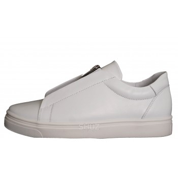 Atomio Lardini AT20-455.1 White Leather